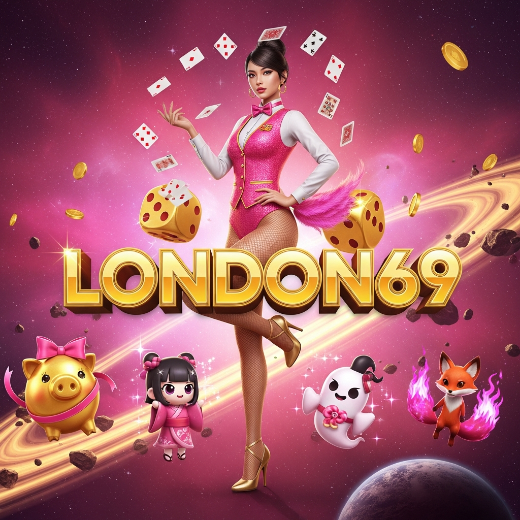 LONDON69 | Brand Original Pelopor Sejak 2016 Indonesia Resmi Slot Login