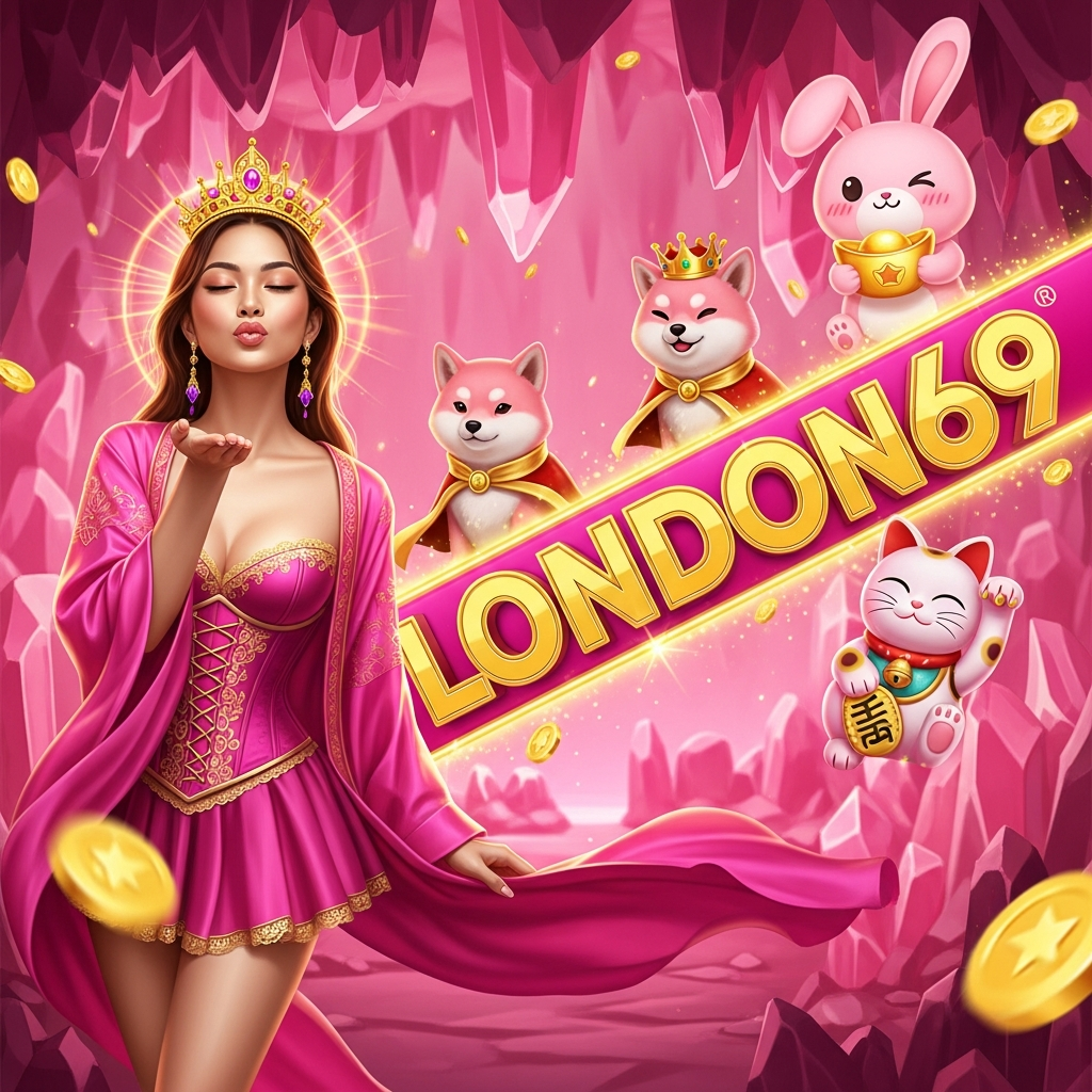 LONDON69 | Slot Habanero 2026 25+ Game Resmi Asian Theme Indonesia