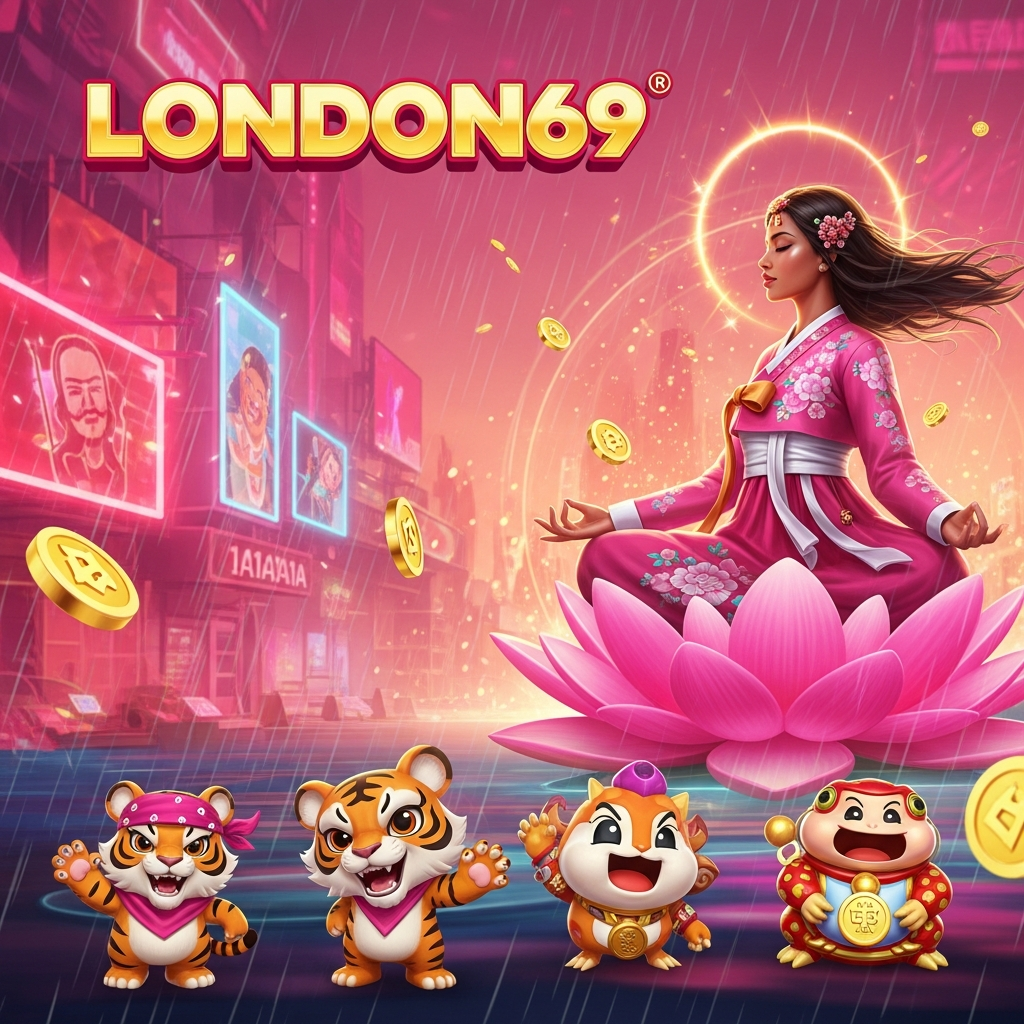 LONDON69 | Slot Login Instant Biometric Face ID Fingerprint Resmi 2026