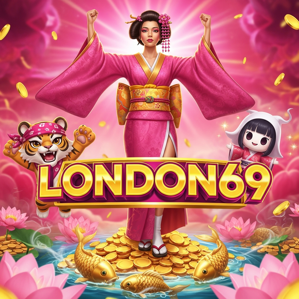 LONDON69 | Slot Login Resmi 2026 Indonesia Pelopor 200+ Game Audited