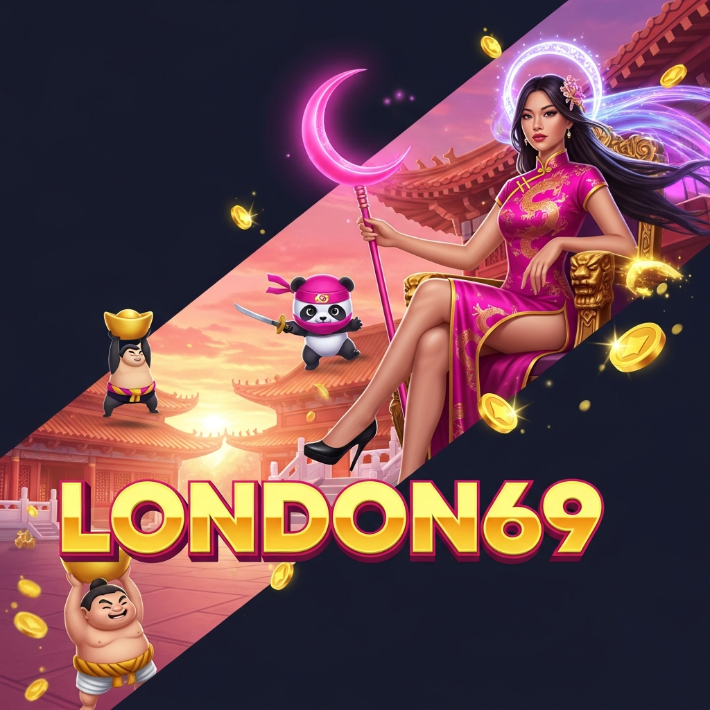 LONDON69 | Slot Online 2026 Resmi Indonesia 200+ Game Pelopor RTP Tertinggi