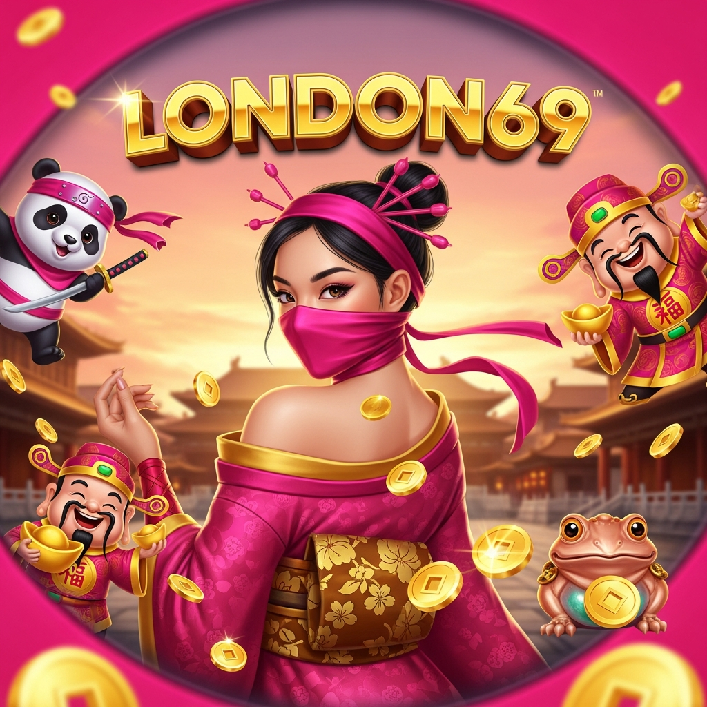 LONDON69 | Slot PG Soft Resmi 40+ Game Mahjong Ways Maxwin x100000 Indonesia