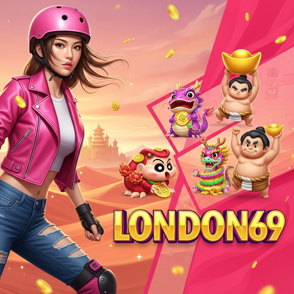 LONDON69 | Slot Pragmatic Resmi 60+ Game RTP Audited Indonesia 2026