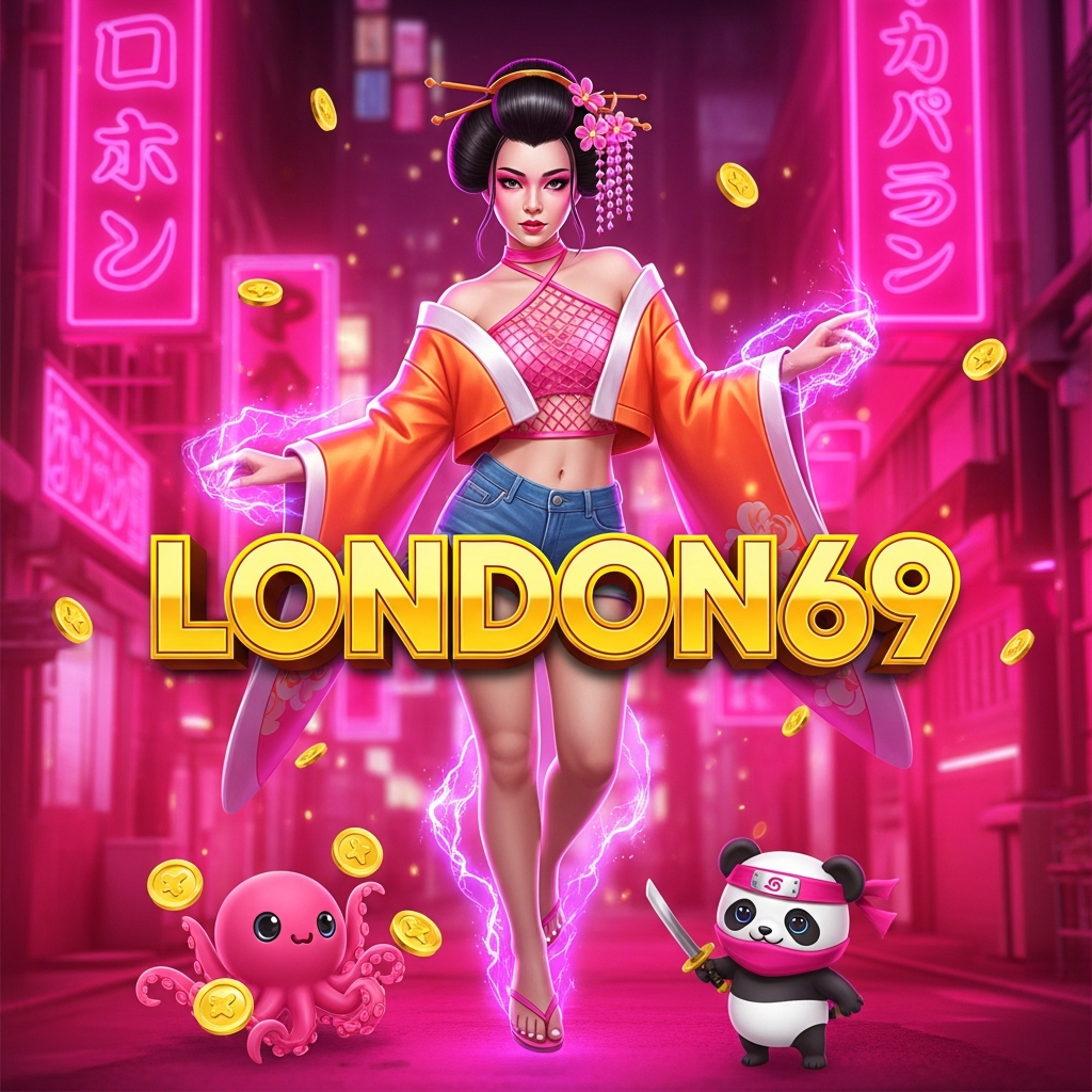 LONDON69 | Slot RTP Tinggi 96%+ Resmi Indonesia 2026 Live Audited 5 Menit