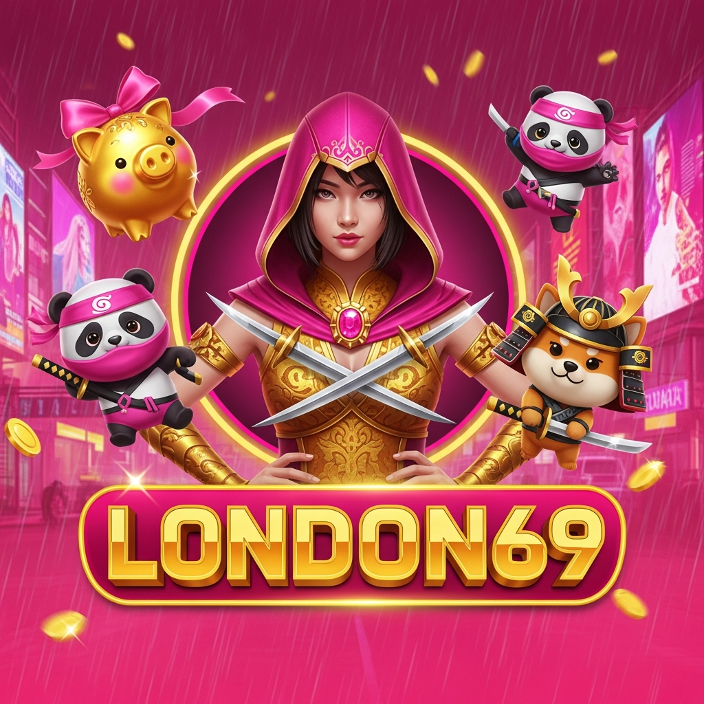 LONDON69 | Trusted Brand 4M+ Member Resmi Indonesia 2026 Slot Login