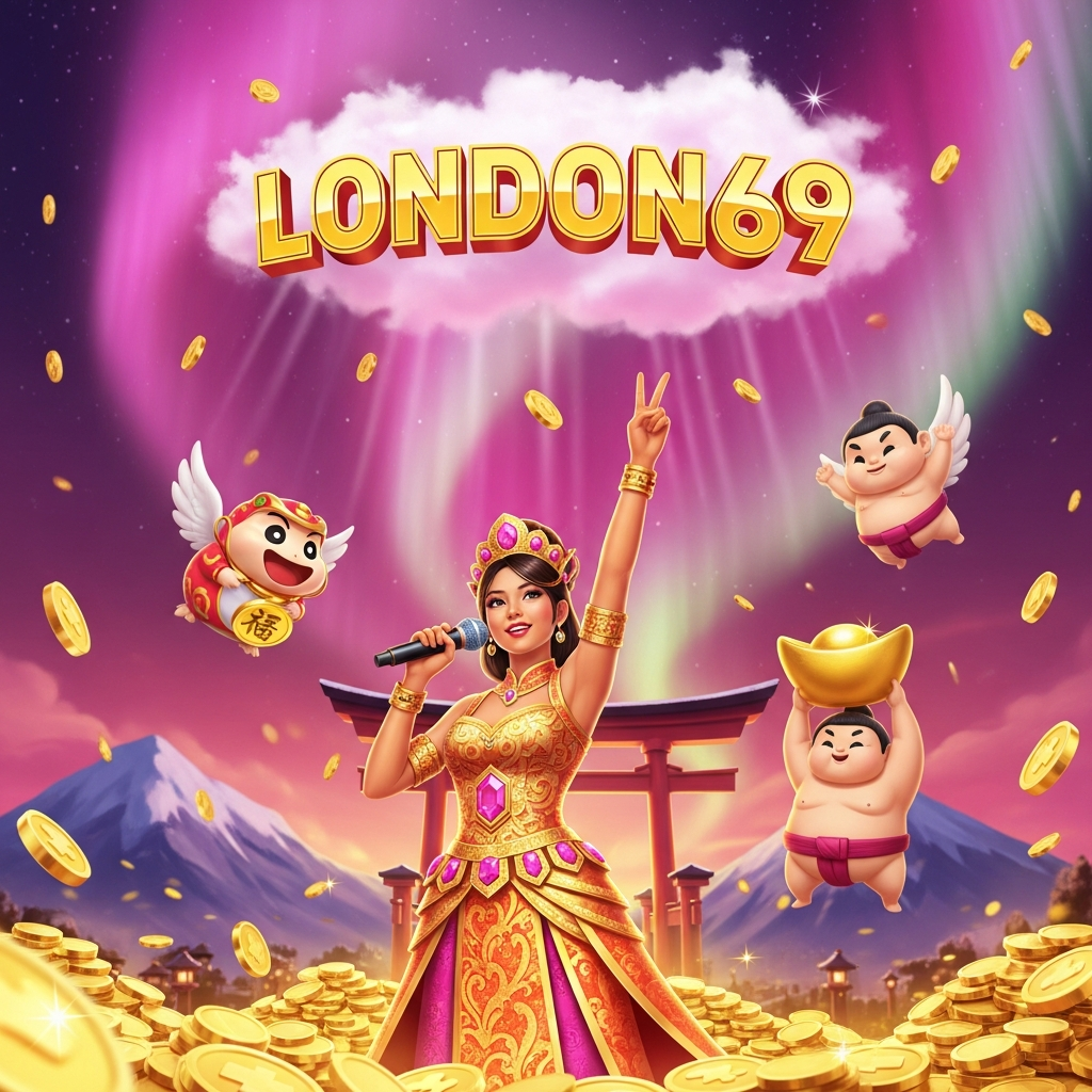 LONDON69 | Situs Utama Resmi #1 Indonesia 2026 Pelopor Slot Login